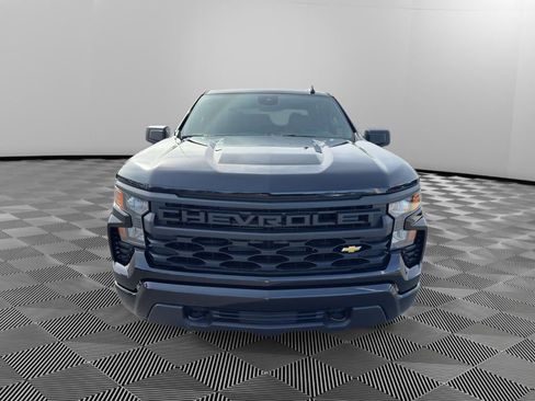 New 2026 Chevrolet Silverado 1500 Custom image 2
