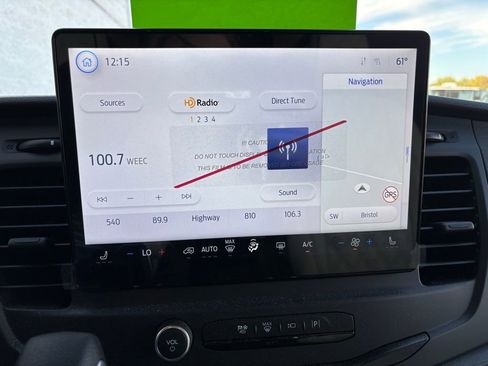 New 2024 Ford Transit 350 148 High Roof Extended DRW image 23