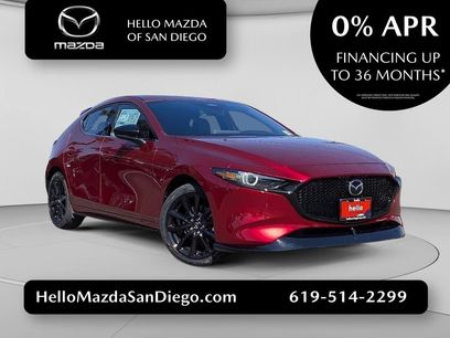 New 2026 MAZDA MAZDA3 Hatchback w/Premium Plus Pkg