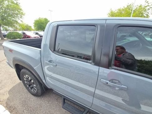 Certified 2024 Nissan Frontier PRO-4X w/ Off-Road Protection Package AWD/4WD image 21