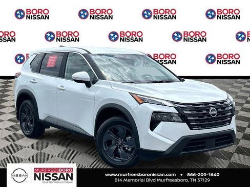 Certified 2026 Nissan Rogue SV w/ Cold Weather Package FWD image 1
