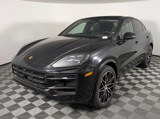 Certified 2025 Porsche Cayenne S video 1