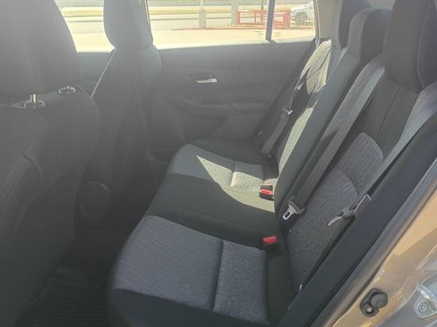 New 2026 Nissan Sentra SV w/ SV Convenience Package FWD image 23