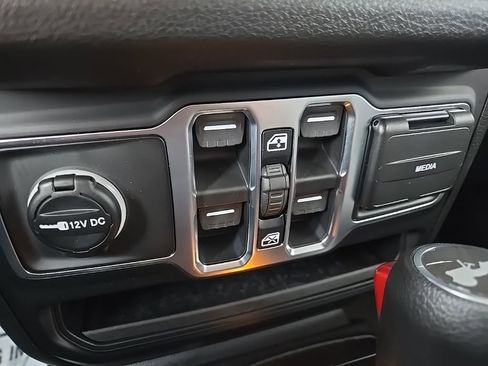 New 2026 Jeep Wrangler Unlimited Sport AWD/4WD image 54