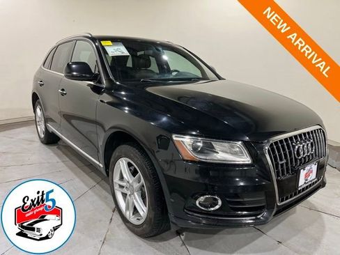 Used 2016 Audi Q5 2.0T Premium Plus w/ Technology Package image 1