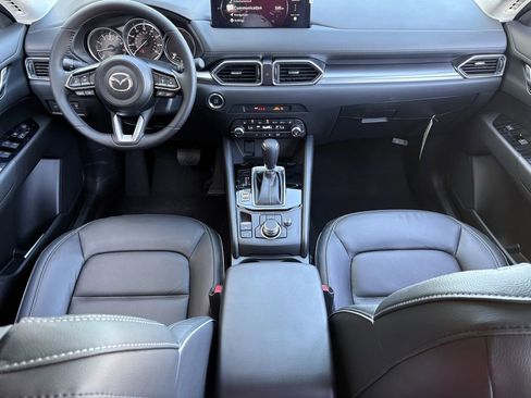 New 2025 MAZDA CX-5 AWD 2.5 S w/ Preferred Package image 10