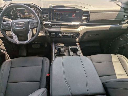 Used 2024 GMC Sierra 1500 SLT w/ SLT Premium Plus Package AWD/4WD image 15