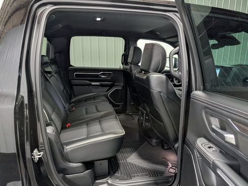 Used 2025 RAM 1500 Laramie AWD/4WD image 28