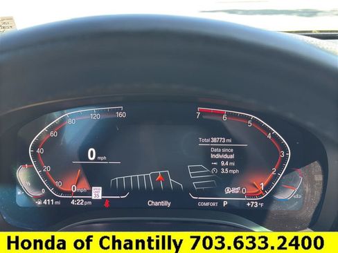 Used 2022 BMW 530i xDrive w/ Premium Package AWD/4WD image 9