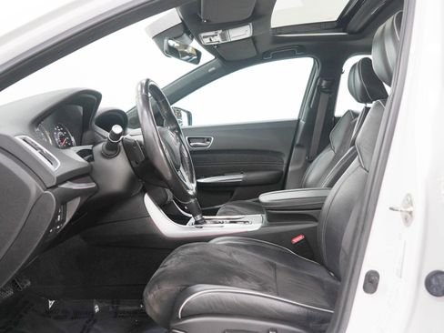 Used 2020 Acura TLX w/ A-SPEC Package FWD image 23