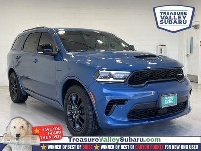 Used 2025 Dodge Durango R/T