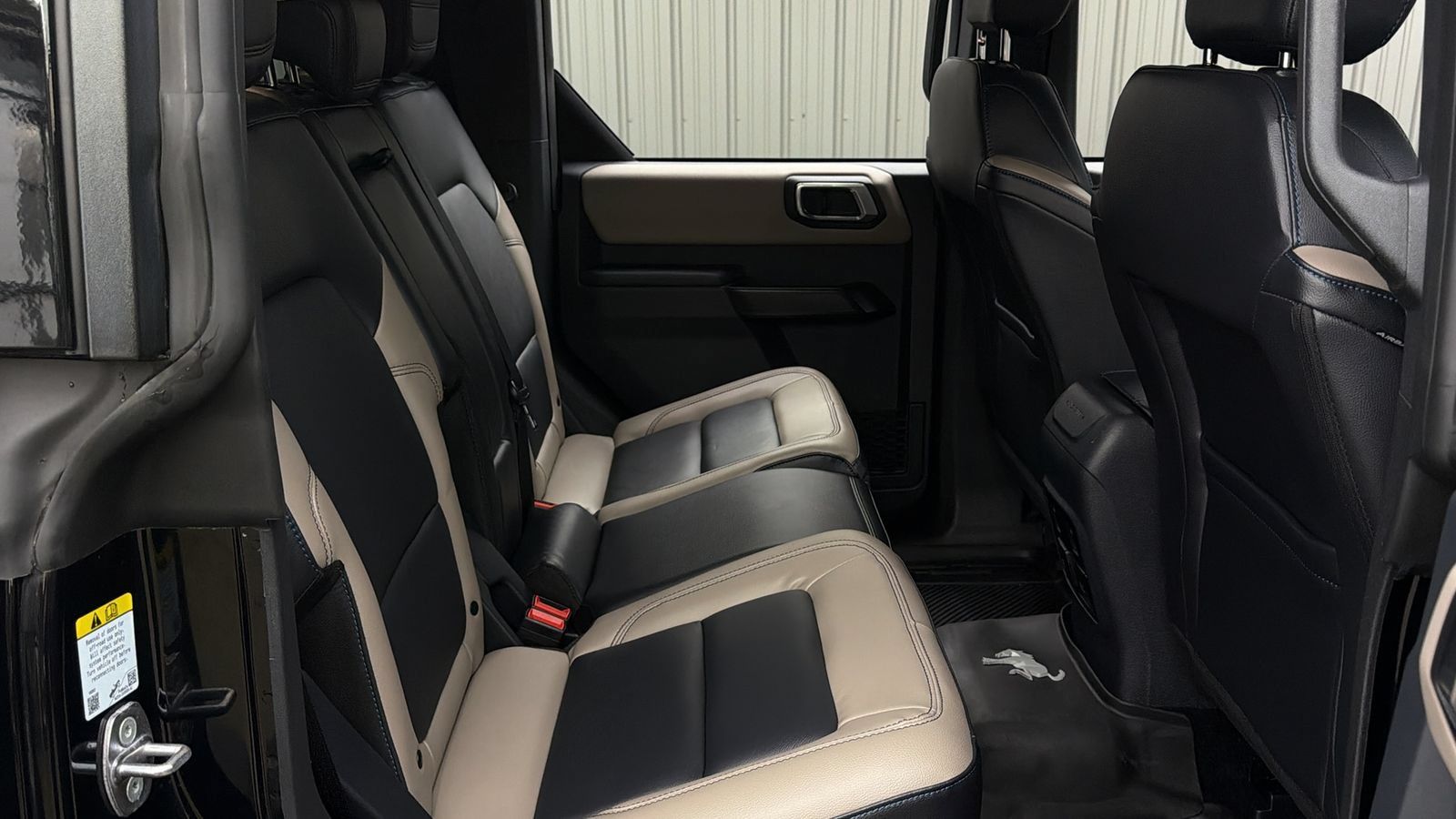 Used 2024 Ford Bronco Wildtrak AWD/4WD image 37