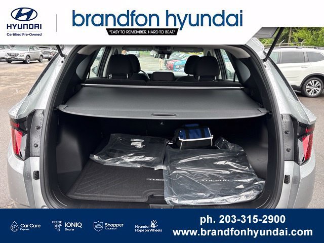 Certified 2026 Hyundai Tucson SE AWD/4WD image 29