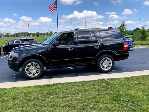 Used 2014 Ford Expedition Limited w/ Equipment Group 301A AWD/4WD image 12