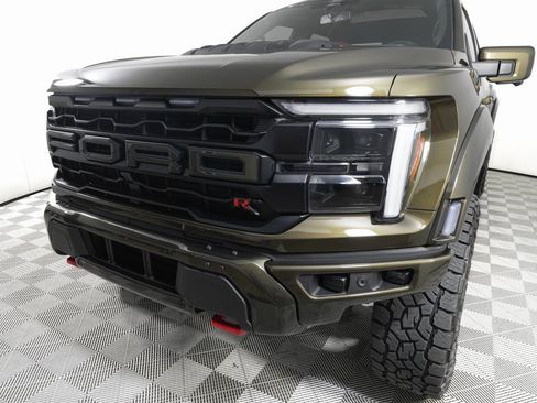 Used 2025 Ford F150 Raptor w/ Equipment Group 803A Raptor R image 31