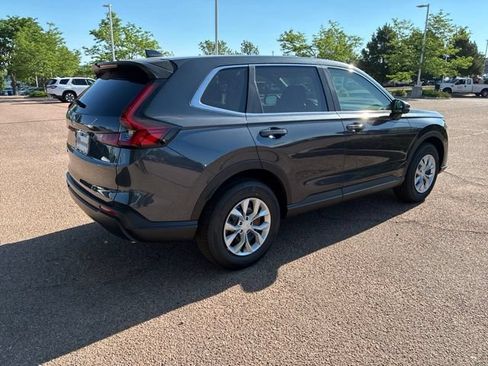 New 2026 Honda CR-V LX image 6