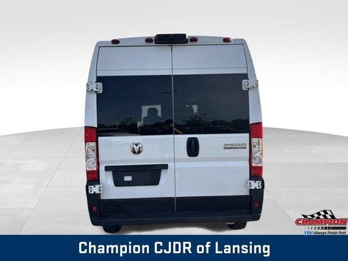 Used 2023 RAM ProMaster 2500 FWD image 7