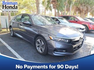 Used 2019 Honda Accord EX 360° Tour