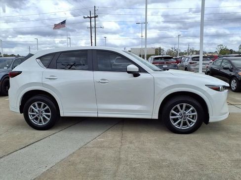 Used 2025 MAZDA CX-5 AWD 2.5 S w/ Select Package image 5