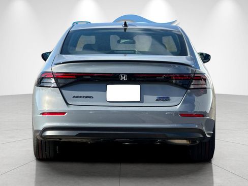 New 2026 Honda Accord Sport image 4