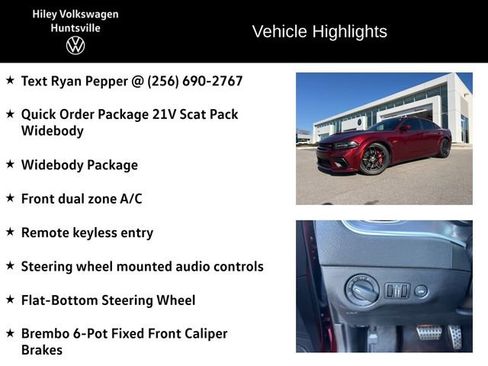Used 2021 Dodge Charger Scat Pack image 6