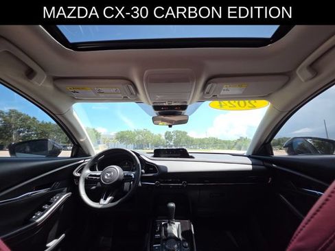Used 2024 MAZDA CX-30 AWD 2.5 S w/ Preferred Package image 20