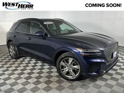 Used 2025 Genesis GV70 3.5T Sport