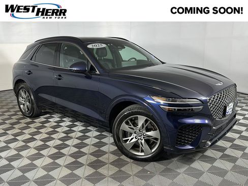 Used 2025 Genesis GV70 3.5T Sport AWD/4WD image 1