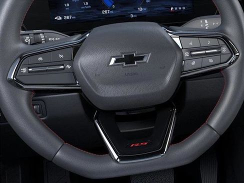 New 2026 Chevrolet Equinox EV RS image 19