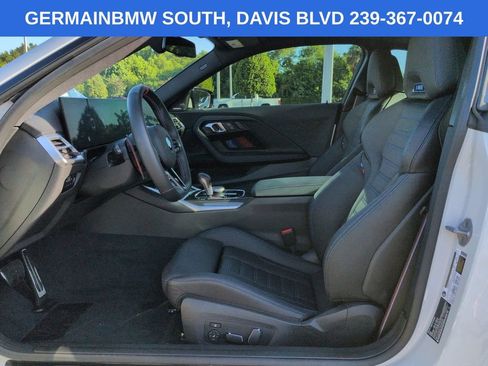 Used 2026 BMW M2 w/ Lighting Package RWD image 17