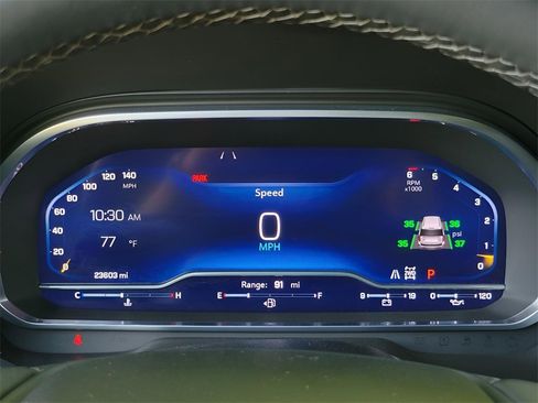 Used 2024 Chevrolet Tahoe LT image 24