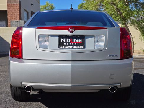 Used 2006 Cadillac CTS 3.6 w/ 3.6L V6 Luxury Package image 9