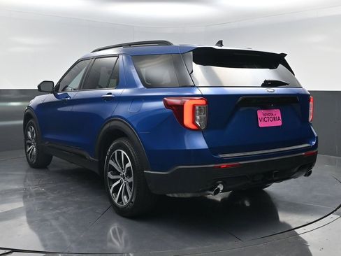 Used 2023 Ford Explorer ST-Line w/ Class IV Trailer Tow Package image 19