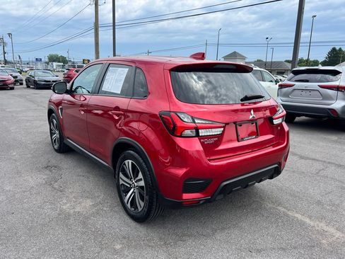 Used 2021 Mitsubishi Outlander Sport SE AWD/4WD image 3