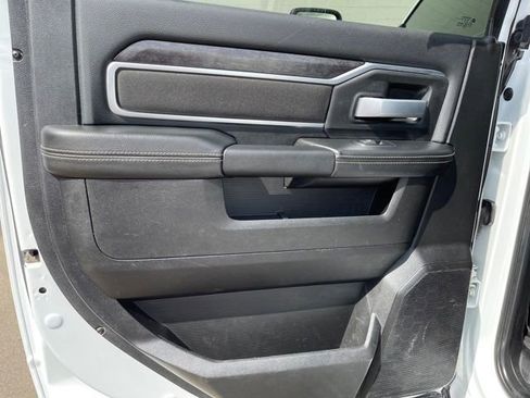 Used 2024 RAM 2500 Big Horn w/ Off Road Package image 24