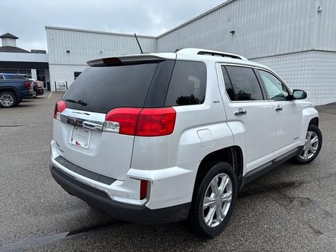 Used 2016 GMC Terrain SLT w/ Open Road Package FWD image 7