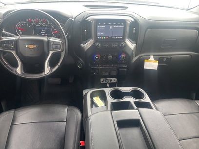 Used 2021 Chevrolet Silverado 1500 LT