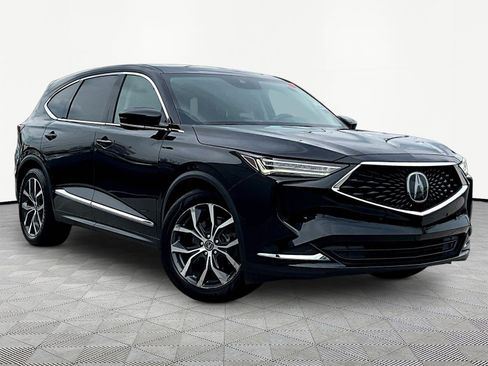 Certified 2023 Acura MDX w/ Technology Package AWD/4WD image 3