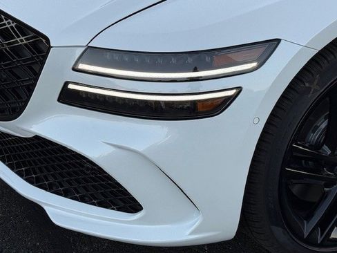 New 2026 Genesis G80 3.5T Prestige image 10