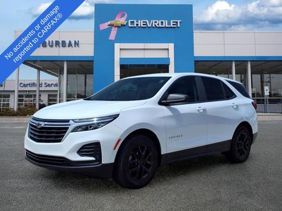 Used 2024 Chevrolet Equinox LS w/ LS Convenience Package