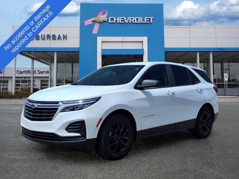 Used 2024 Chevrolet Equinox LS w/ LS Convenience Package FWD image 1