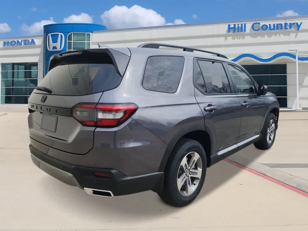 New 2026 Honda Pilot EX-L image 5