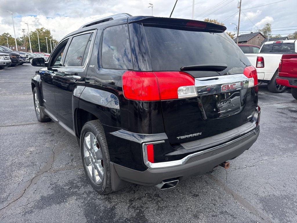 Used 2016 GMC Terrain SLT w/ Driver Alert Package I AWD/4WD image 8
