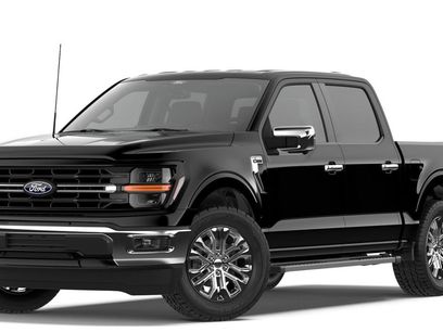New 2026 Ford F150 XLT