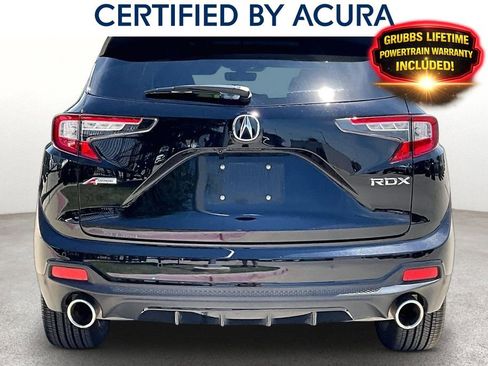 Used 2023 Acura RDX A-Spec FWD image 6