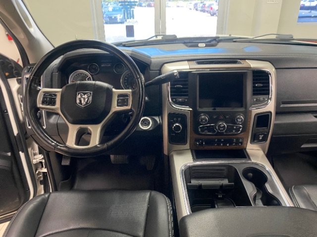 Used 2018 RAM 2500 Laramie w/ Convenience Group AWD/4WD image 23