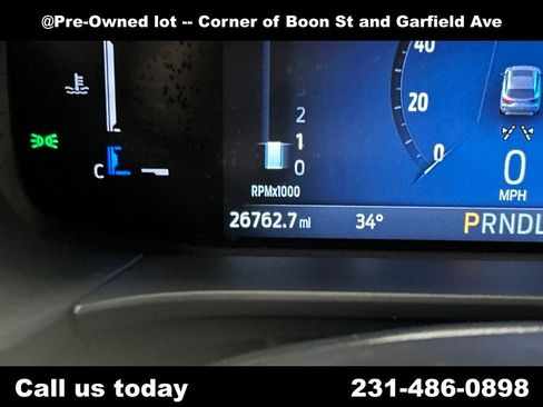 Used 2025 Ford Escape ST-Line Select image 21