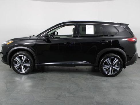 Certified 2023 Nissan Rogue SL AWD/4WD image 12