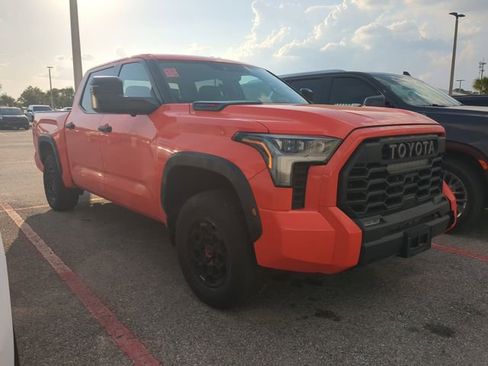 Used 2023 Toyota Tundra TRD Pro w/ TRD Pro Tow Package image 2