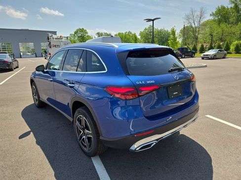 New 2026 Mercedes-Benz GLC 300 4MATIC image 5